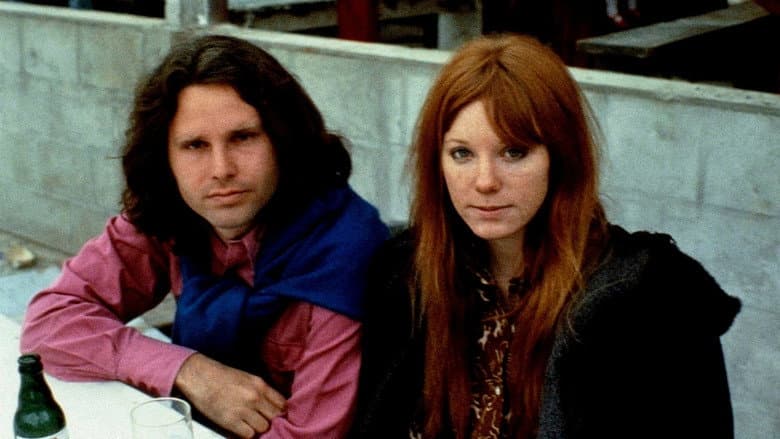 Jim Morrison: The End still
