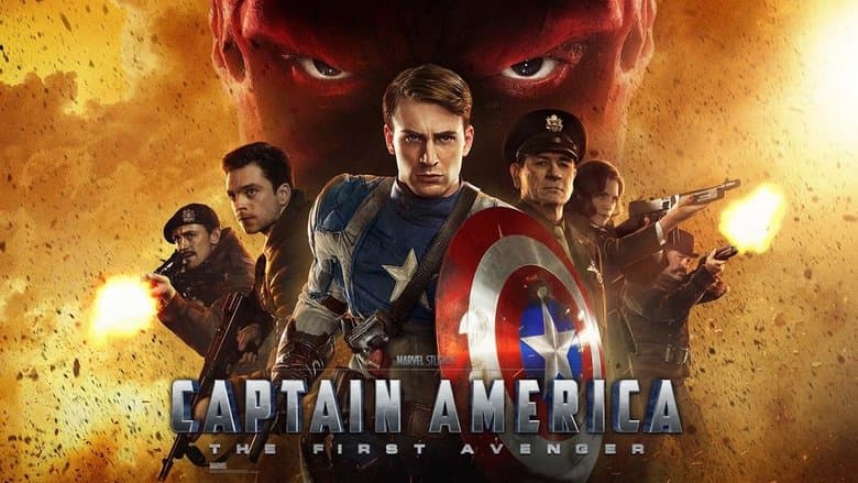 Captain America: The First Avenger still