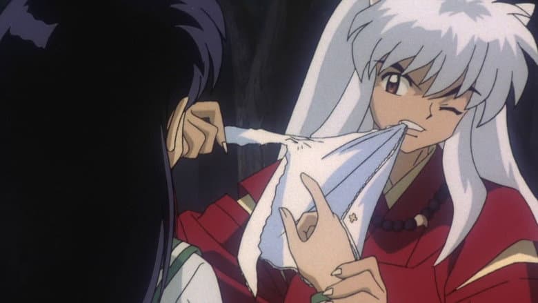 Inuyasha the Movie: Affections Touching Across Time still