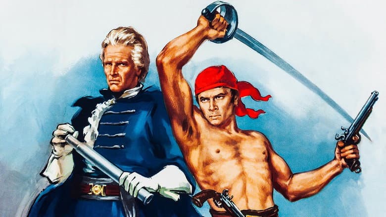 The Buccaneer still