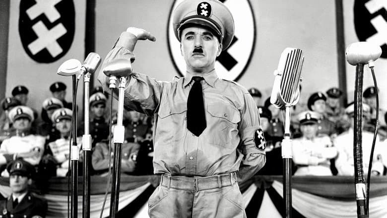 The Great Dictator still