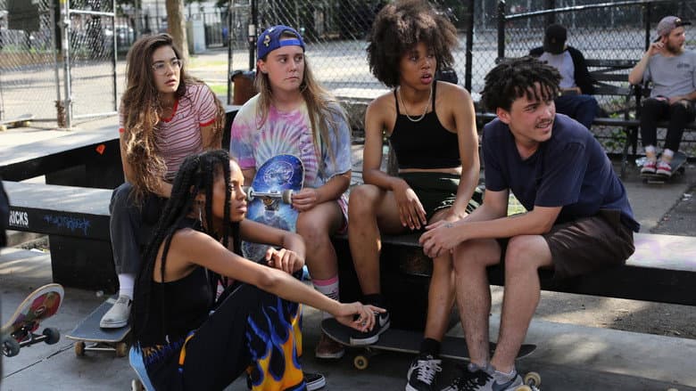 Skate Kitchen still
