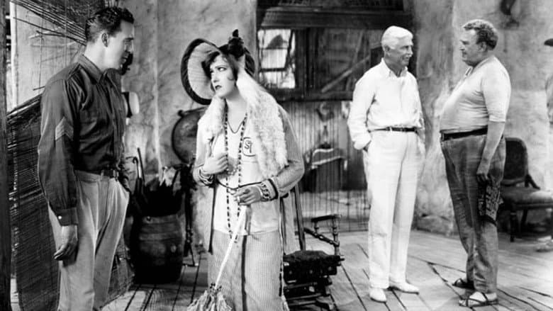 Sadie Thompson still