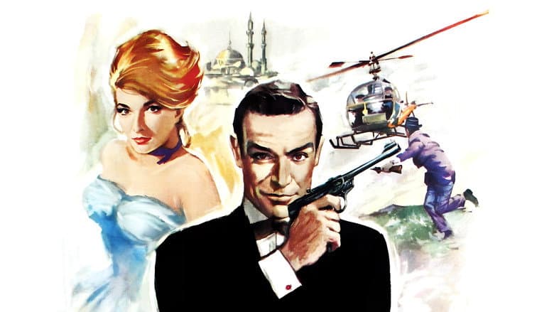 From Russia with Love still