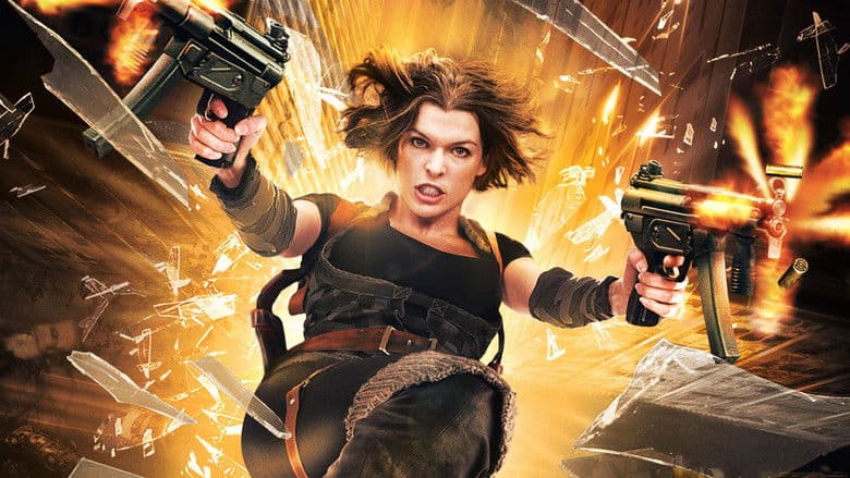 Resident Evil: Afterlife still