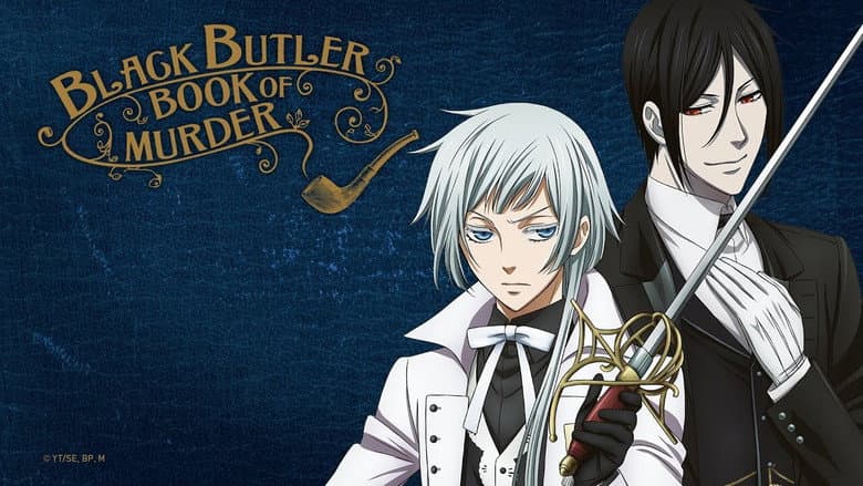 Black Butler: Book of Murder still