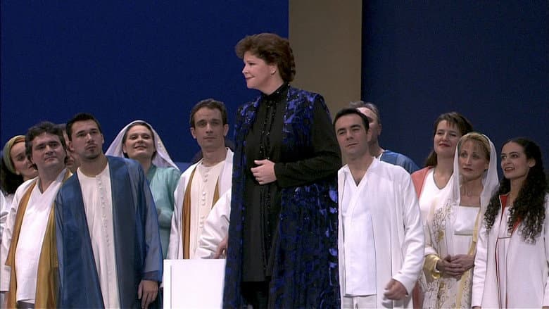 Berlioz: Les Troyens still