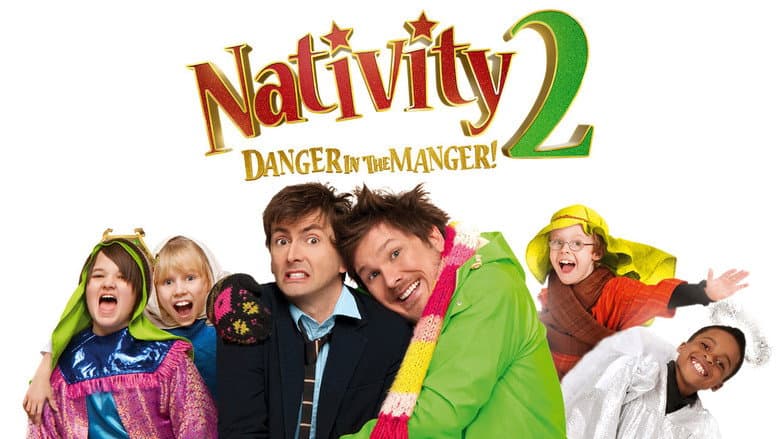 Nativity 2: Danger in the Manger! still