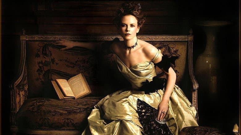 The Portrait of a Lady still