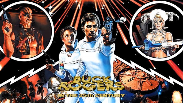 Buck Rogers in the 25th Century still