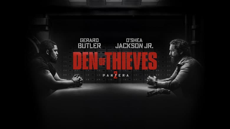 Den of Thieves 2: Pantera still