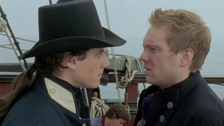 Hornblower: The Examination for Lieutenant still