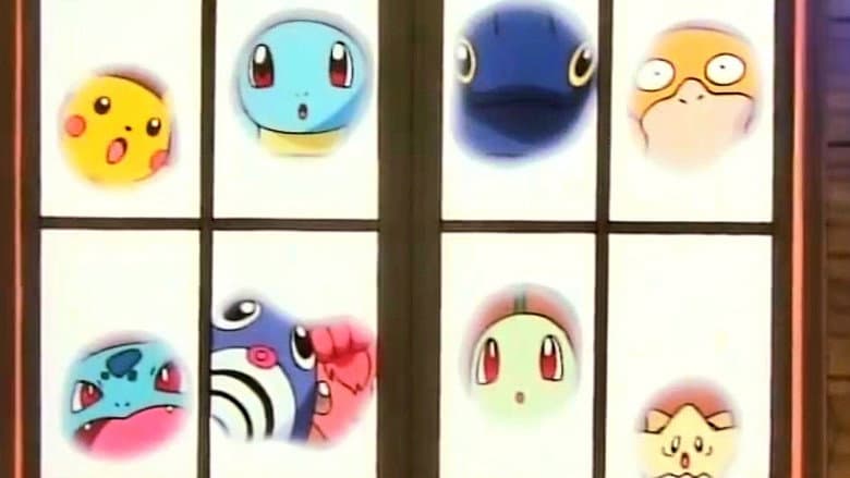 Pokémon: Pikachu's Winter Vacation 2 still