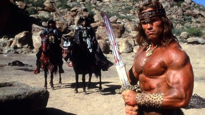 Conan the Destroyer still