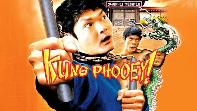 Kung Phooey! still