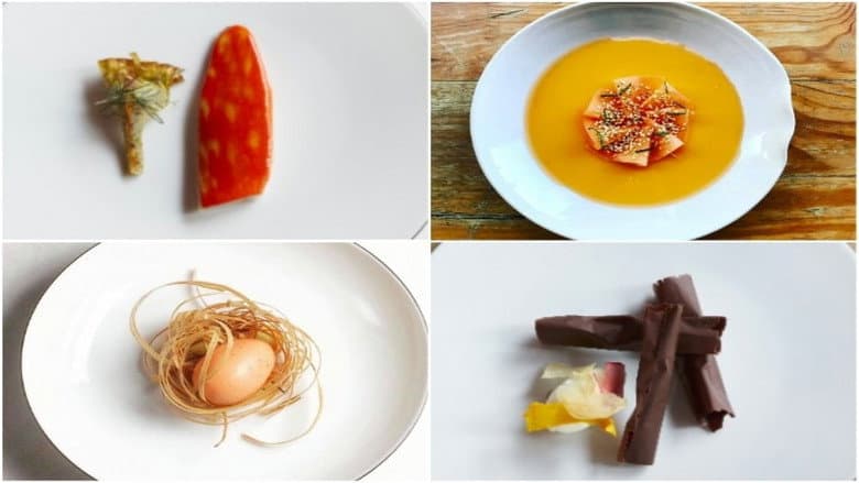 Michel Troisgros: Inventing Cuisine still