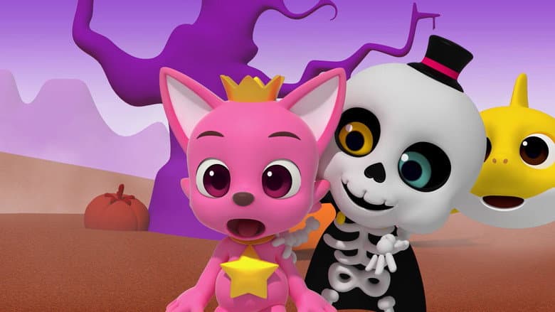 Pinkfong & Baby Shark's Space Adventure still