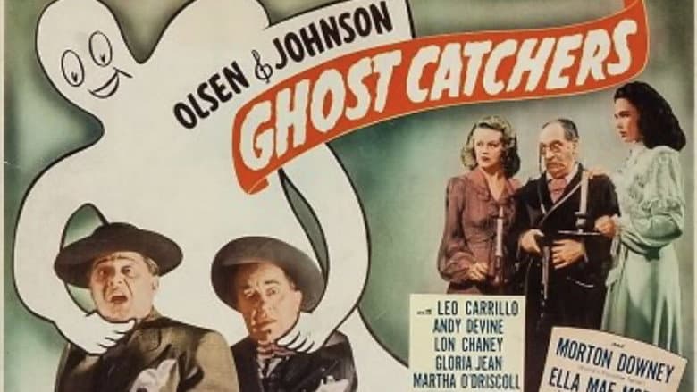 Ghost Catchers still