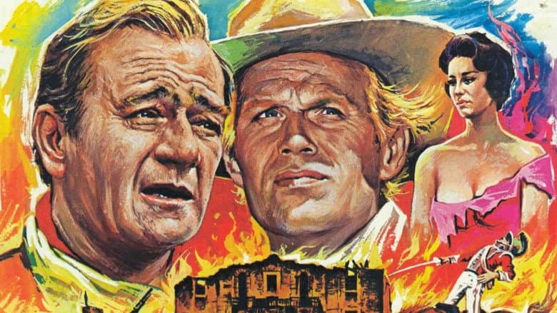 The Alamo still