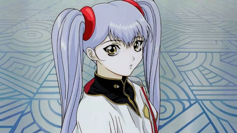 Martian Successor Nadesico: The Motion Picture - Prince of Darkness still
