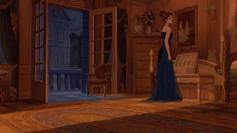 Anastasia still
