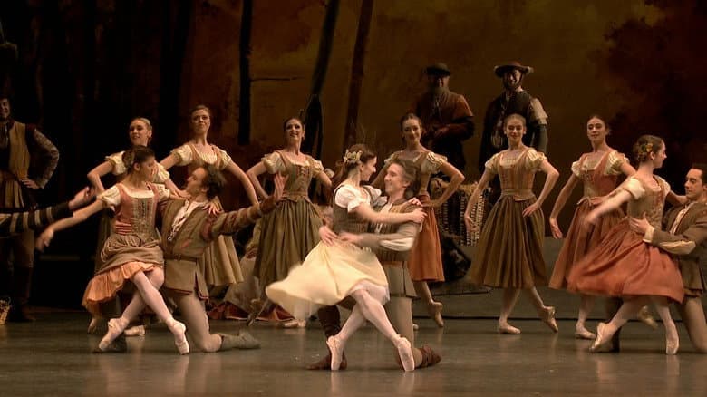 Giselle still