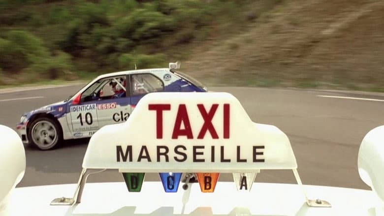 Taxi 2 still