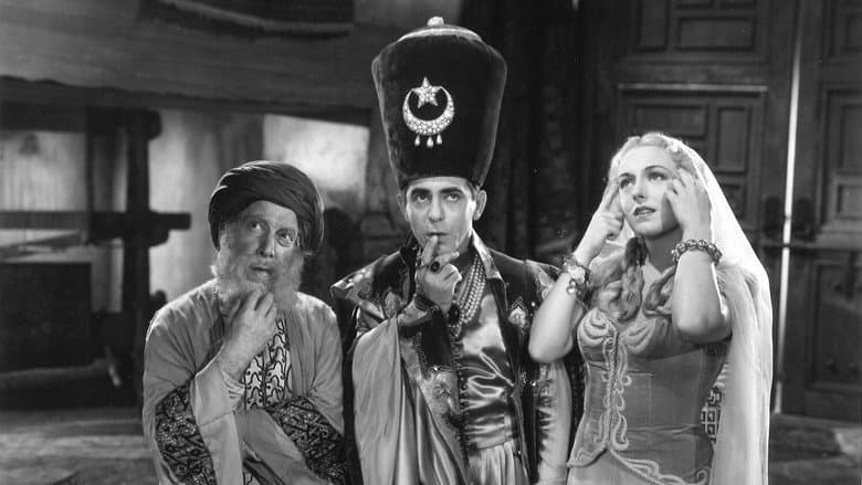 Ali Baba Goes to Town still