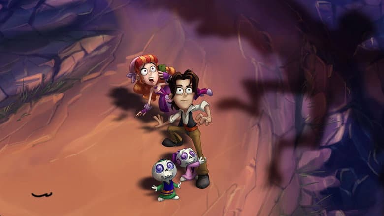 The Legend of the Chupacabras still