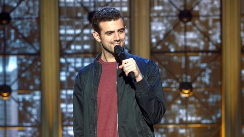 Sam Morril: Positive Influence still