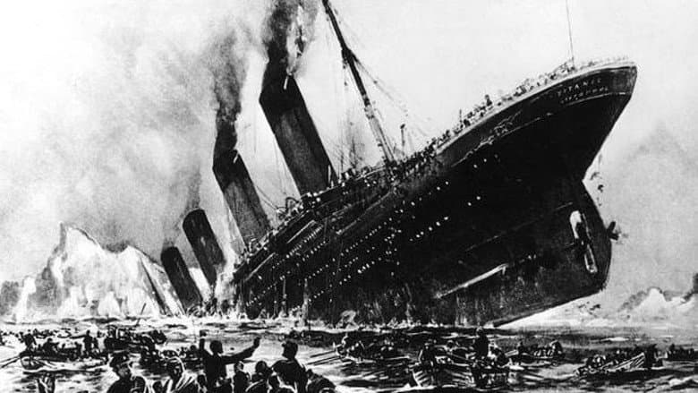 Titanic still