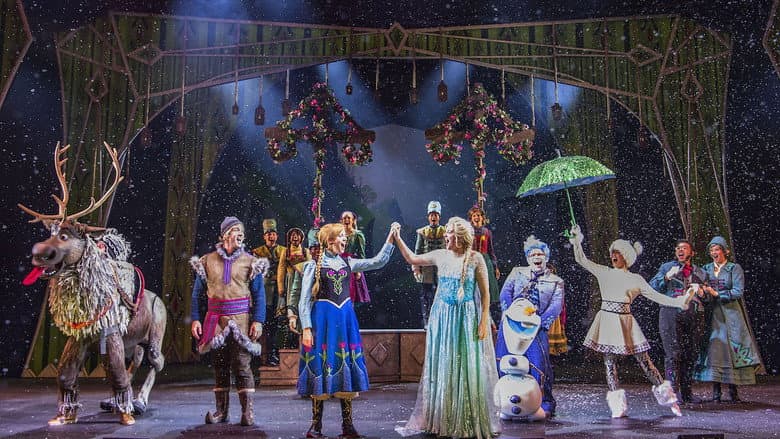 Frozen: A Musical Spectacular still