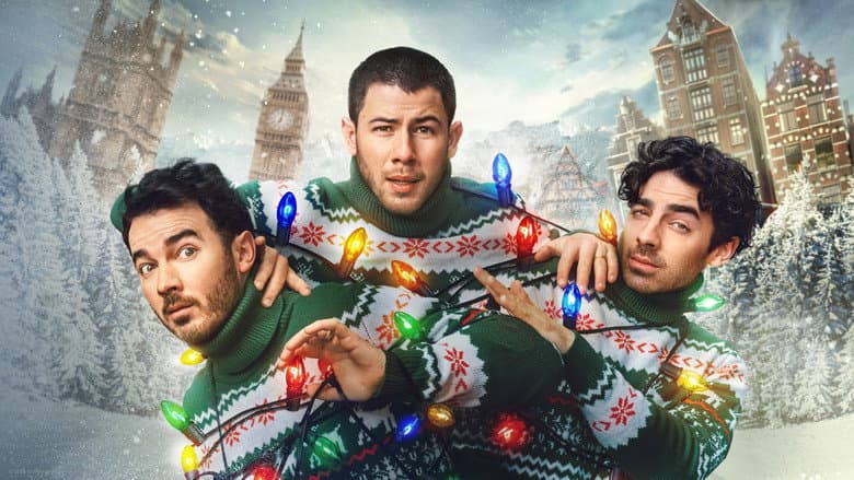 A Very Jonas Christmas Movie still