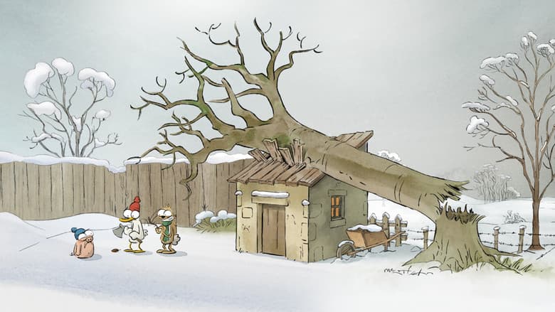 The Big Bad Fox and Other Tales still