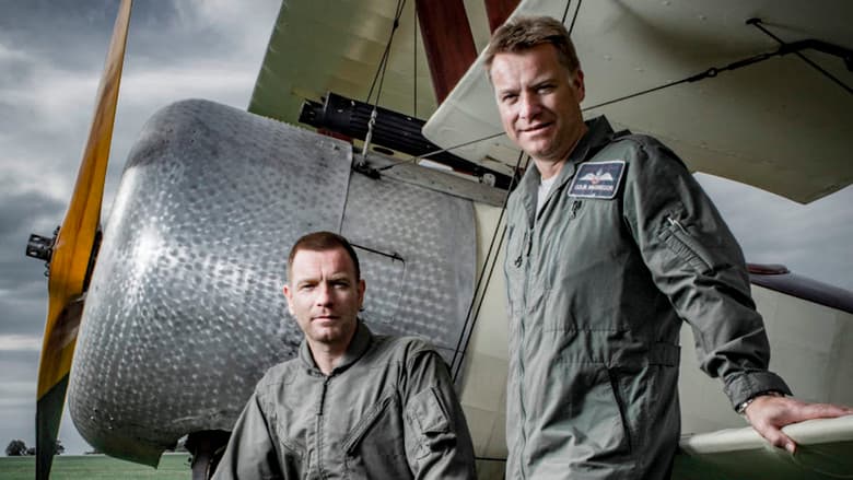 RAF at 100 with Ewan and Colin McGregor still