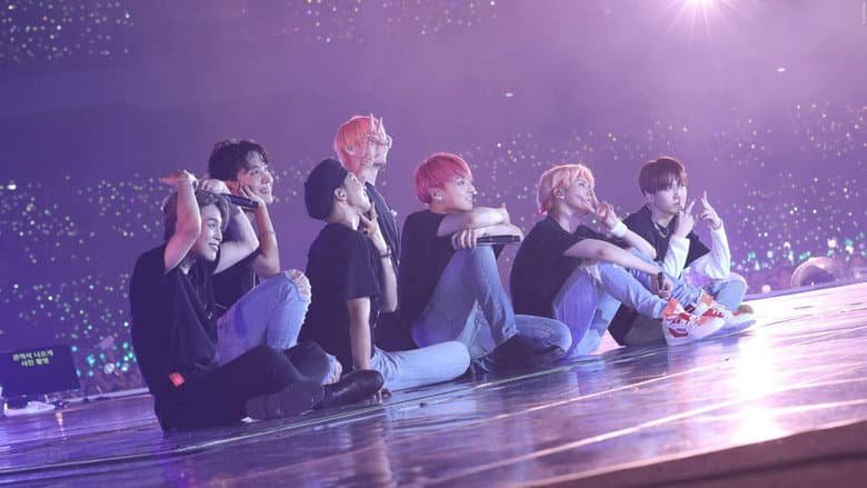 BTS World Tour: Love Yourself in Seoul still