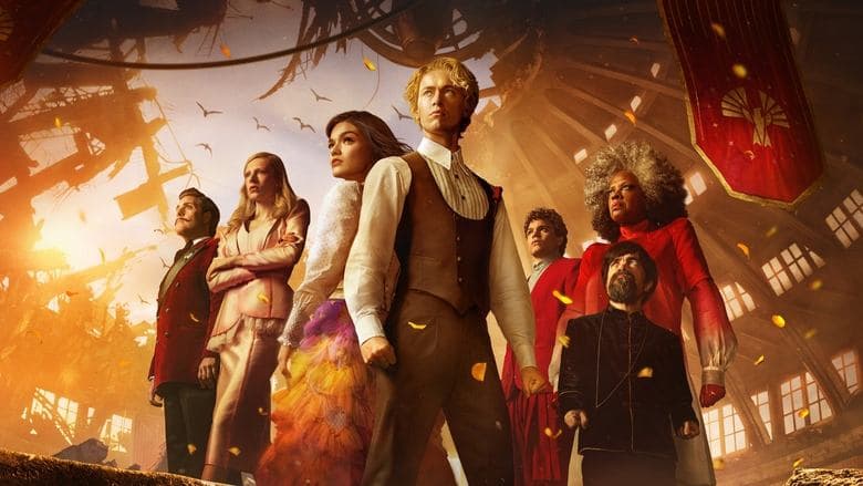 The Hunger Games: The Ballad of Songbirds & Snakes still