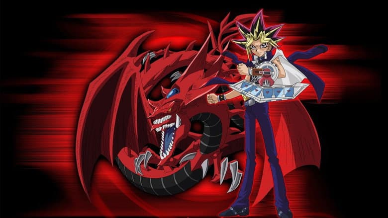 Yu-Gi-Oh! The Movie still