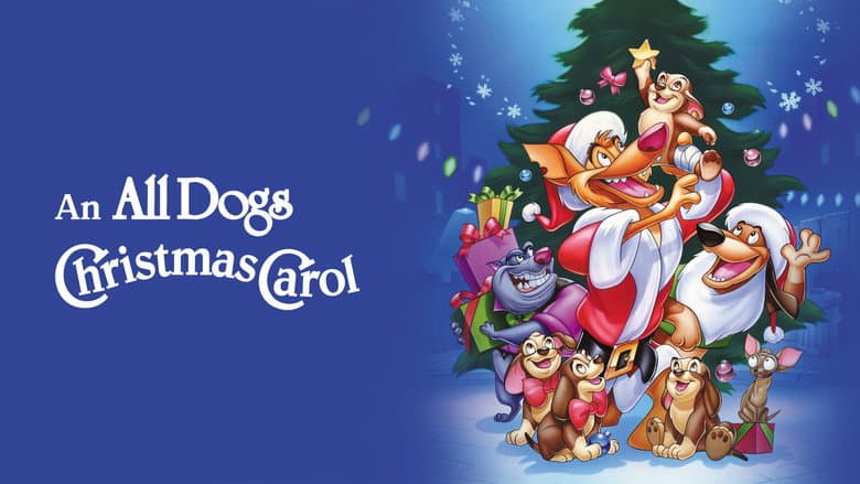 An All Dogs Christmas Carol still