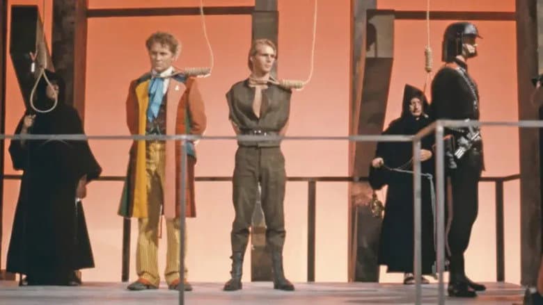 Doctor Who: Vengeance on Varos still