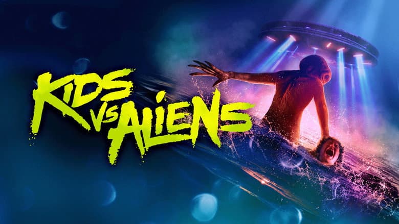 Kids vs. Aliens still