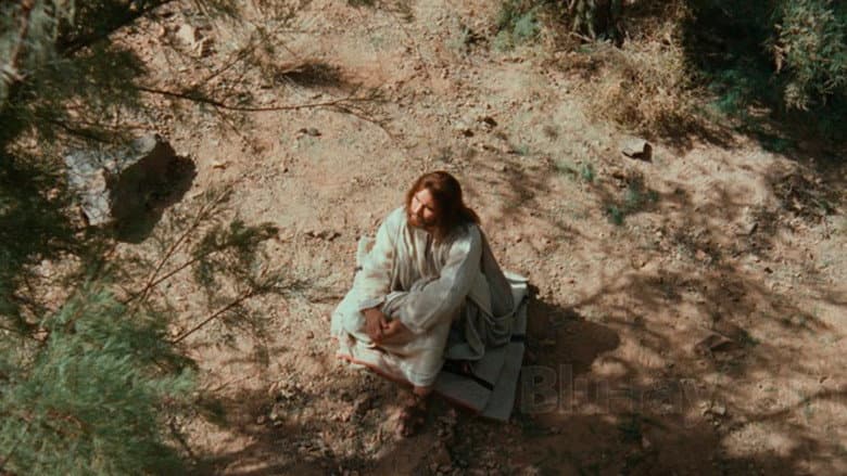Jesus still