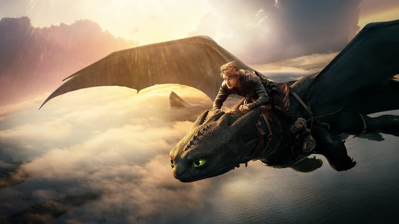 How to Train Your Dragon still