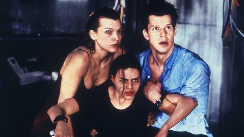 Resident Evil still