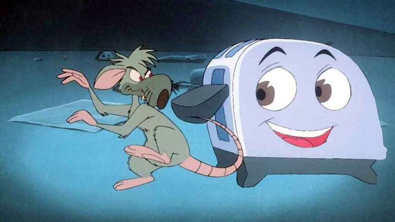 The Brave Little Toaster to the Rescue still