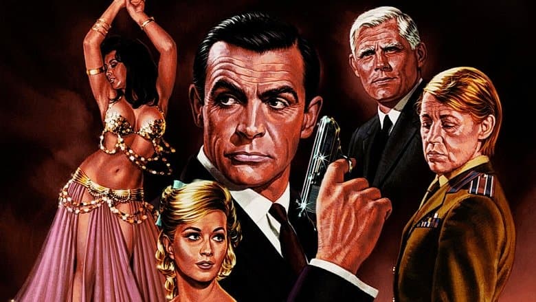 From Russia with Love still