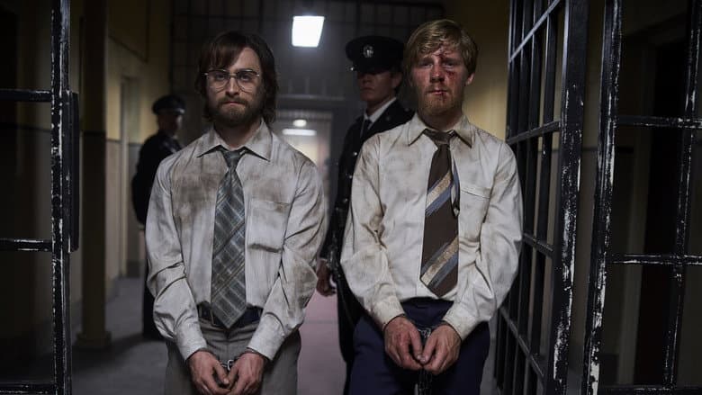 Escape from Pretoria still