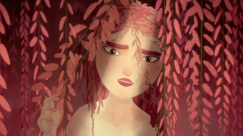 Water Lily: La Naissance Des Lotus still