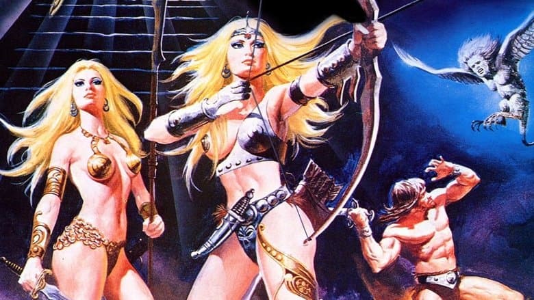 Sorceress still