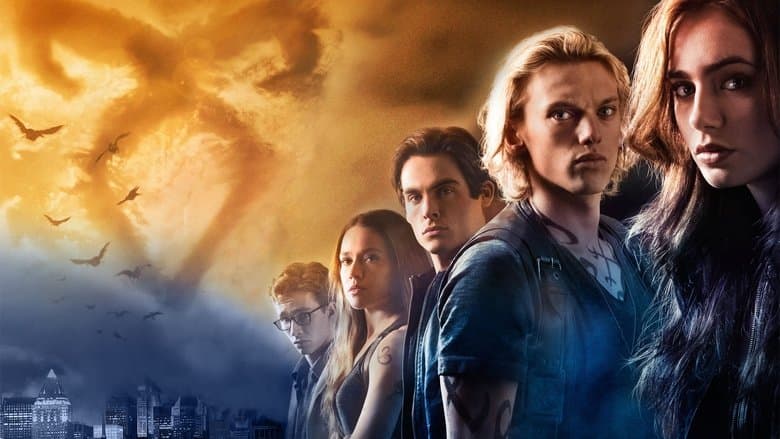 The Mortal Instruments: City of Bones still